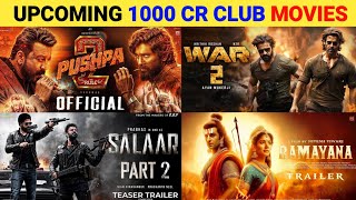 Top 10 Upcoming BIGGEST Pan Indian Movies 2024-2025 | Upcoming 1000 CR CLUB Movies | Pushpa 2