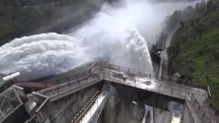 Tehri Garhwal Dam Opend in Uttarakhand