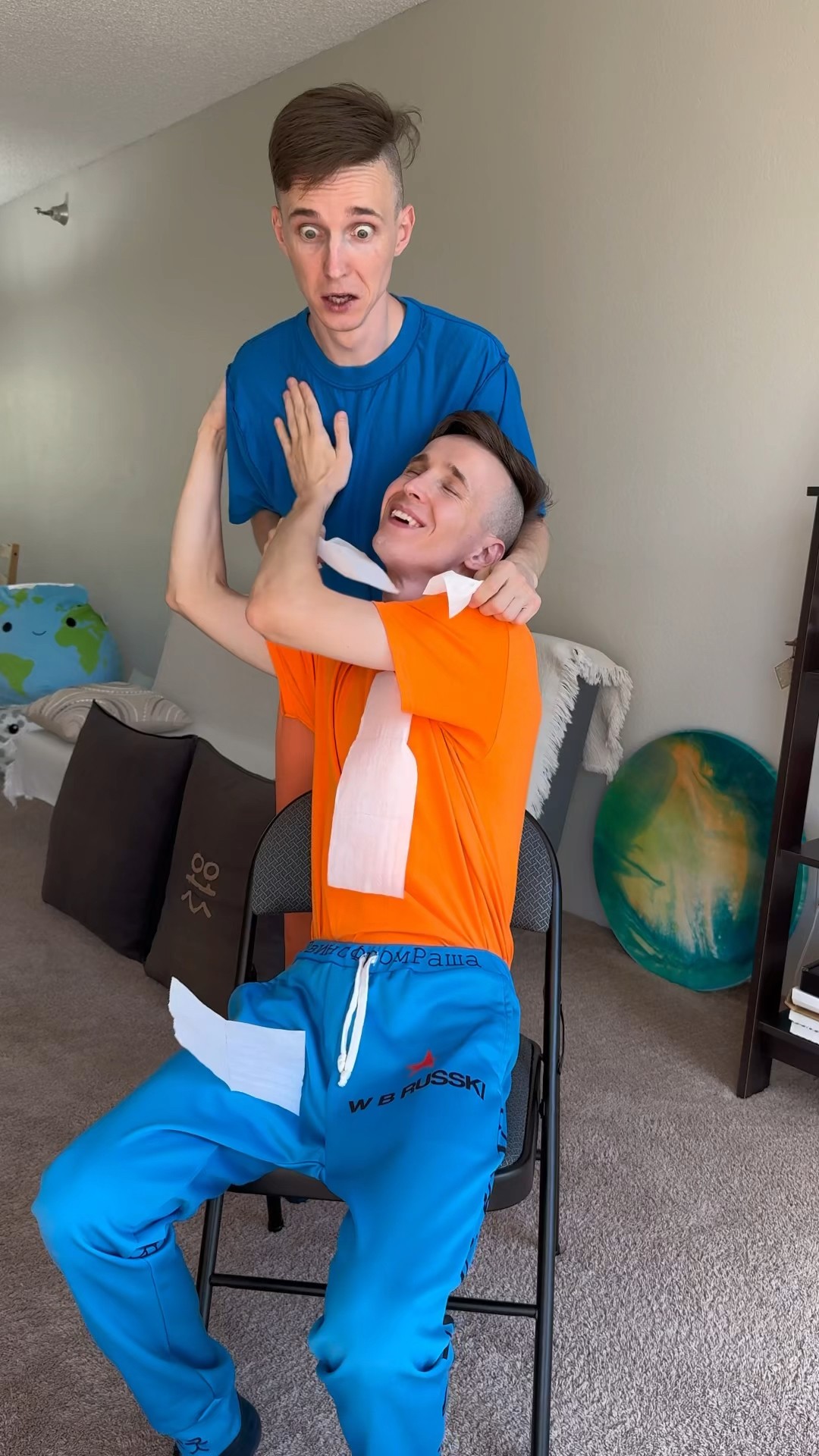 You LAUGH - You LOSE ?