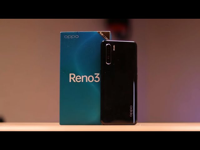 OPPO Reno 3 Unboxing & First Impressions Review - YouTube