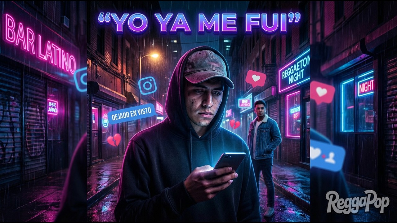 🏳️‍🌈 YO YA ME FUI 🌈 — Canción lgtb  REGGAETON 2026 |  - Reggapop
