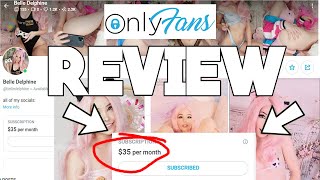 I Checked Out Belle Delphine's OnlyFans So You Don't Have To