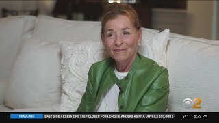 Judge Judy Sheindlin Tells CBS2 Why She Decided To Move On To New Streaming Venture 'Judy Justice'