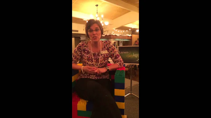 Fundraising benefit auction testimonial by Amy Benda