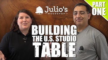 Het bouwen van de US Studio Gaming Table: Deel één