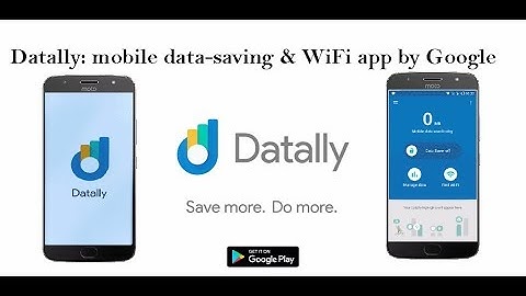 Datally App Review ! Datally: mobile data-saving & WiFi app by Google ! Technical Guide