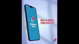 Order On The IMPROVED Domino's Pizza Mobile App screenshot 4