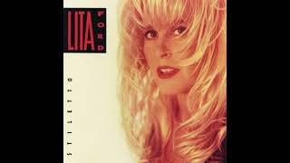 Lita Ford:-&#39;Cherry Red&#39;