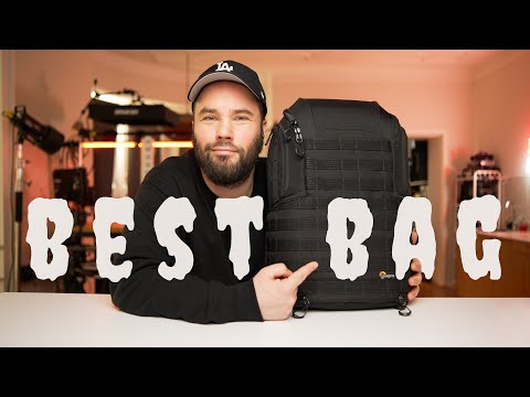 My Favourite Camera Bag (not sponsored)