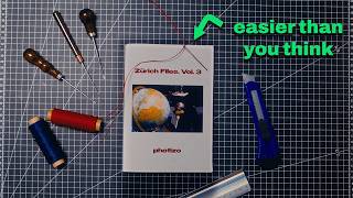 How To Create a Streetphotography Zine