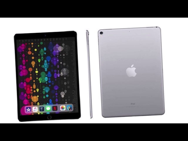 256GB Apple iPad Pro 10.5” WiFi Tablet (2017) $549.99 + Free Shipping - Amazon Non LTE CELLULAR