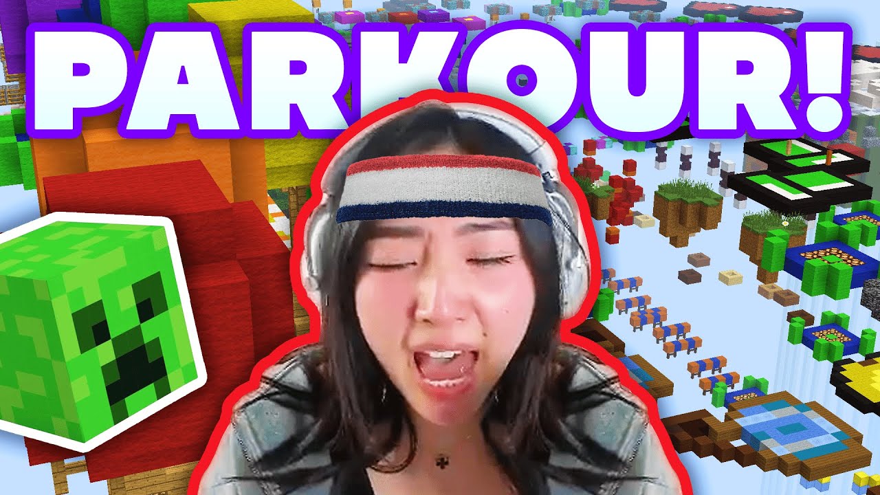 PRACTICING FOR THE MINECRAFT CHAMPIONSHIP ft. @ryanhiga @vGumiho @HBomb94