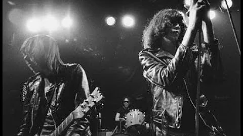 Ramones Havana Affair live 1977