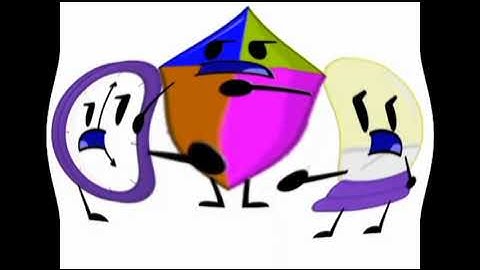 Object Overload Rock Paper Scissors Effects Round 1 by Donovan Laidler