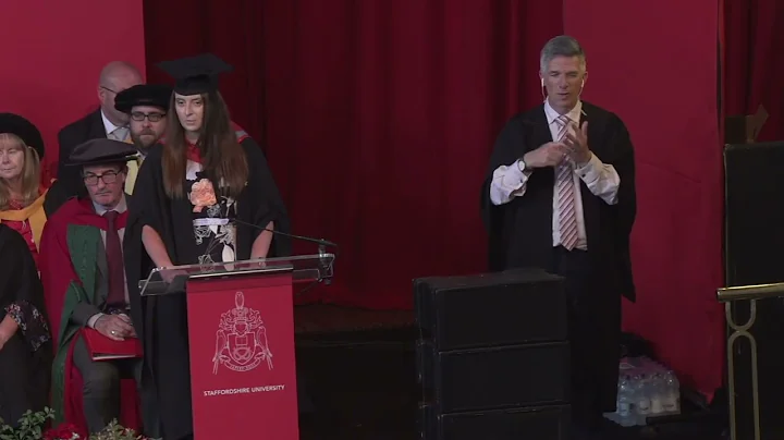 Class of 2022 graduate speech: Jess Weston