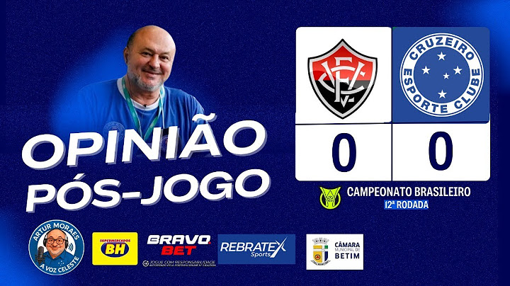 OPINIÃO Vitória 0 x 0 CRUZEIRO | Liderança adiada. Mau tempo foi o vencedor do jogo no Barradão.
