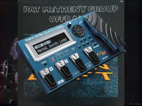 Roland GR-55 Guitar Synthesizer GR-300 Tutorial Pa...