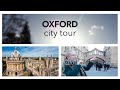 OXFORD CITY TOUR: My Favourite Spots | AFKE