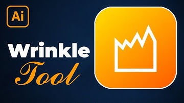 Adobe Illustrator Wrinkle Tool