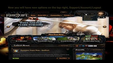 How to Secure your Runescape Account