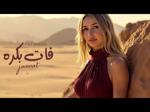 جنات فات بكره 2025 ابداع وجمال الاحساس فى الاغنيه دي رووووعه نورنا بالاشتراك