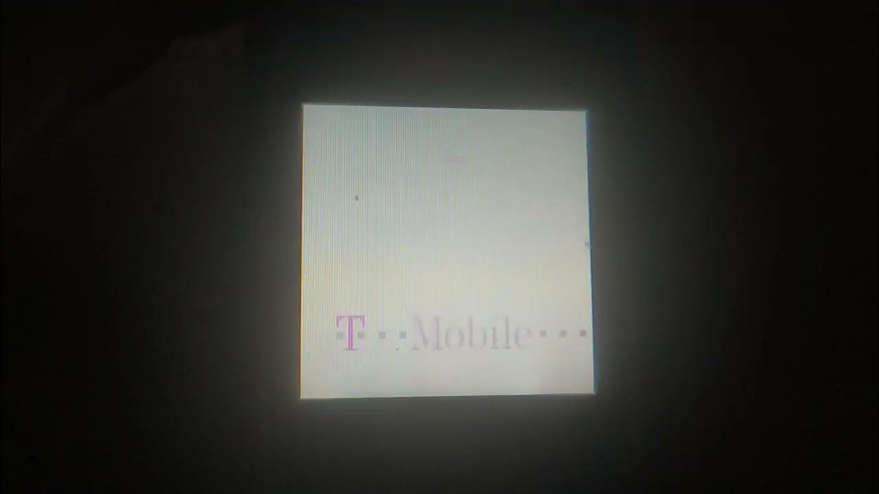 LG b2100 (T-Mobile Niemcy) wł/wył - YouTube