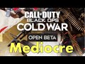 Call Of Duty Black Ops Cold War Beta Is Mediocre