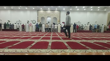 صوت جميل صلاة الفجر الشيخ احمد زيدان يوم الجمعة الموافق 25 أغسطس2023 سورة السجدة الانسان