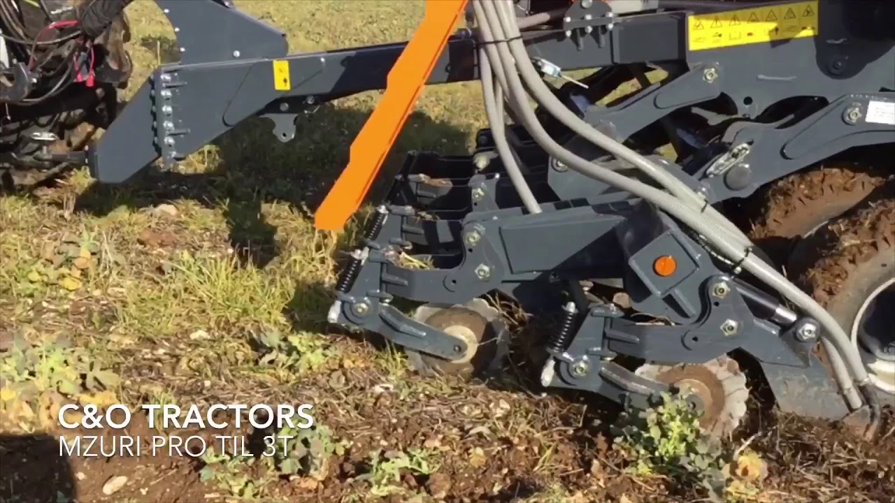 Degelman Pro-Till High Performance Tillage Cultivator