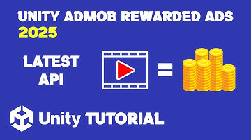 Admob Rewarded Ads Unity Tutorial | Unity Admob Rewarded Ads | Google Admob Unity Tutorial