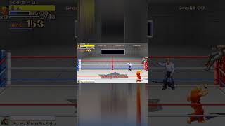 Final Fight Lns Ultimate - Ryos Zanretsuken Juggle Combo