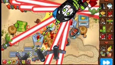 BMC - Contested Territory - Hourglass to 100