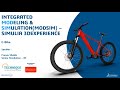 Webinar Integrated MODeling SIMulation MODSIM SIMULIA 3DEXPERIENCE Webinar Integrated MODeling SIMulation MODSIM SIMULIA 3DEXPERIENCE