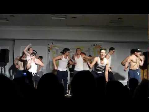 Lambda Chi Alpha @ University of Richmond - Lip Sync 2012