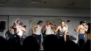 Lambda Chi Alpha @ University of Richmond - Lip Sync 2012