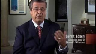 JEHOVAH´S WITNESSES - Governing Body Tells The Truth about 1914