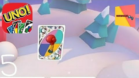 UNO Mobile - Gameplay Walkthrough Part 5 - Wild Weekend (iOS, Android)