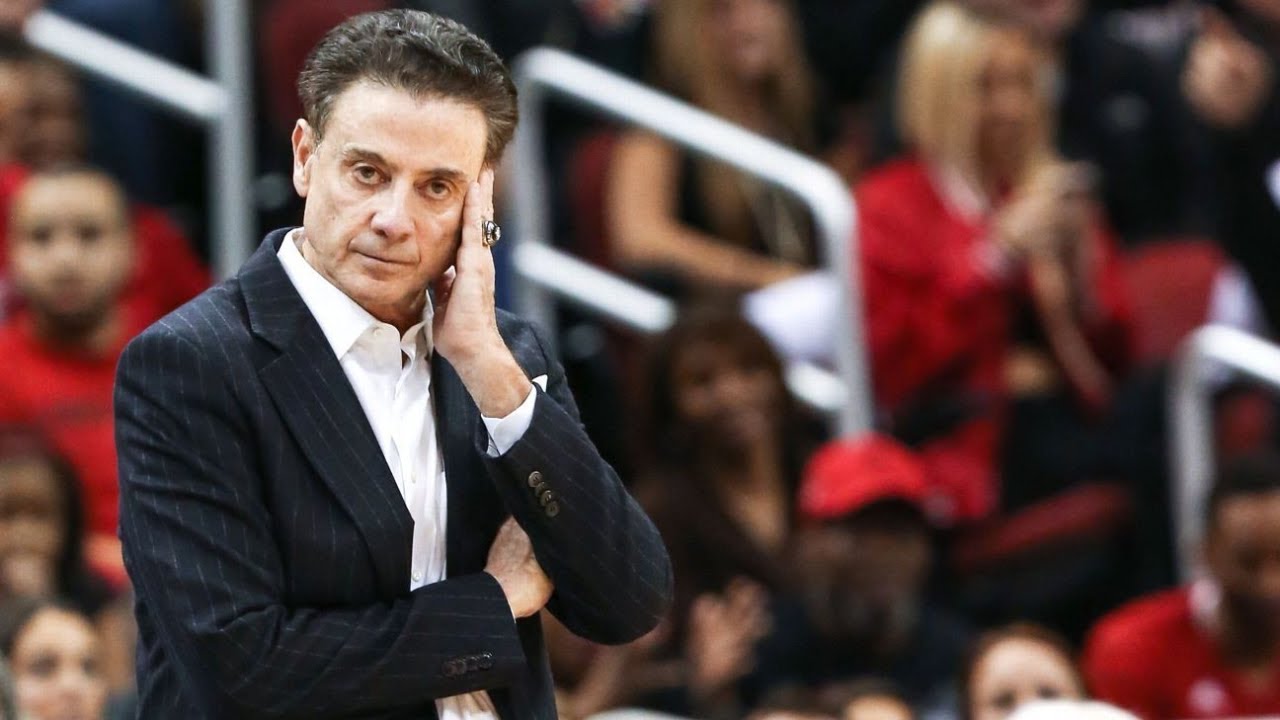 Source: 'Coach-2' in federal complaint is Rick Pitino