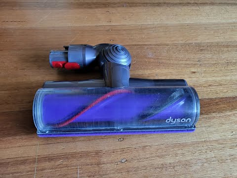 OPEN ME UP! Dyson V11, V10, V8 and V7 Direct Drive Head