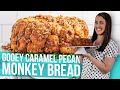 Gooey Caramel Pecan Monkey Bread