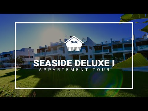 Seaside deluxe apartement tour | Costa Blanca | Feel Good Apartment