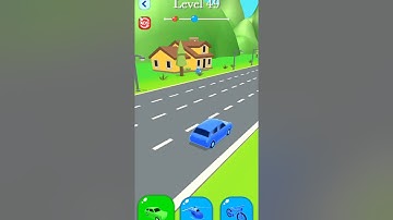 shape shifting game level 49 | lets play shape shifting game all level walkthrough android, ios game