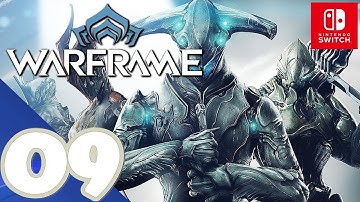 Warframe [Switch] - Gameplay Walkthrough Part 9 (Venus Missions) - No Commentary