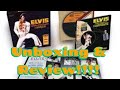 Elvis Presley Unboxing & Review: Elvis Aloha From Hawaii Deluxe Edition FTD 3 CD Set￼