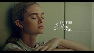 Lizzie Saltzman Im The Broken One