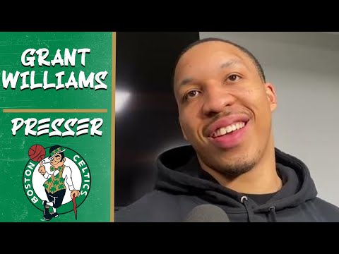 Grant Williams on Late OT TURNOVER in Celtics vs Bucks | Celtics vs Bucks