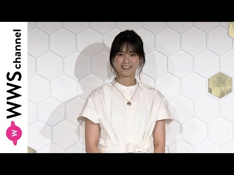 西野七瀬、大阪・関西万博 2025フランス館に白のシャツワンピで登場!<Chaumet, an Ode to Living Nature ショーメ、自然美への賛歌>