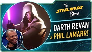 The Star Wars Show LIVE! Announced and Darth Revan in Galaxy of Heroes