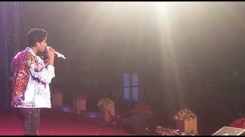 #IndianIdol fame Diwas Nayak performing at Rajrappa Mahotsav