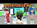 YARAMAZ HAN KANAL'IN ANNESİ İLE BABASI BOŞANIYORMU !! KOMİK HİKAYE | ROBLOX adopt me